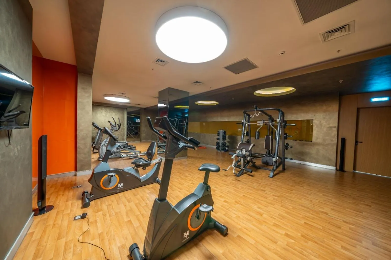 Three Bedroom Flat With Garage Pool Petek Residence 122 Provincia di Provincia di Istanbul Turchia