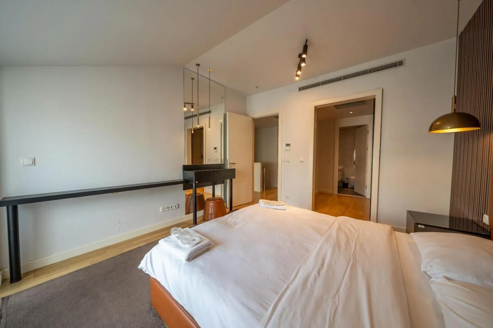 Three Bedroom Flat With Garage Pool Petek Residence 122 Provincia di Provincia di Istanbul Appartamento