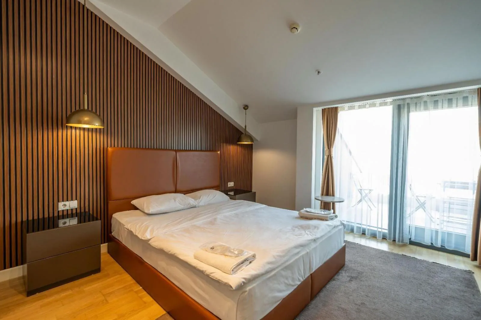 Three Bedroom Flat With Garage Pool Petek Residence 122 Provincia di Provincia di Istanbul