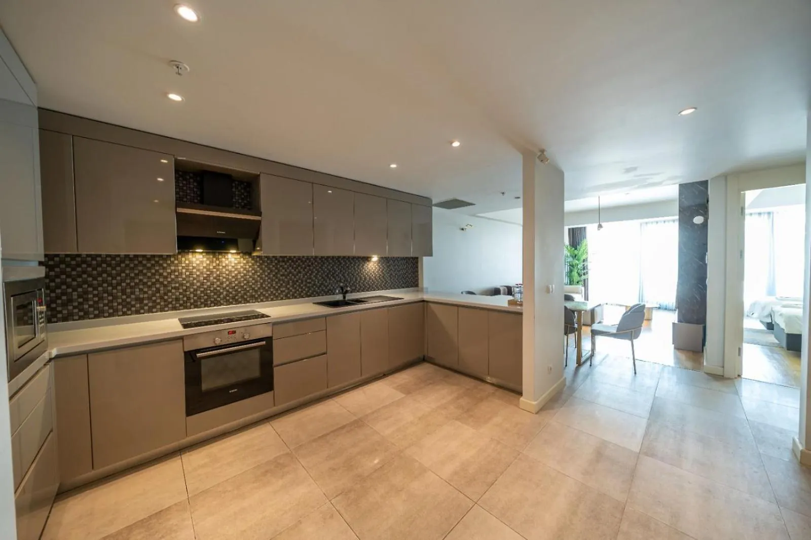 Three Bedroom Flat With Garage Pool Petek Residence 122 Provincia di Provincia di Istanbul 0*,  Turchia