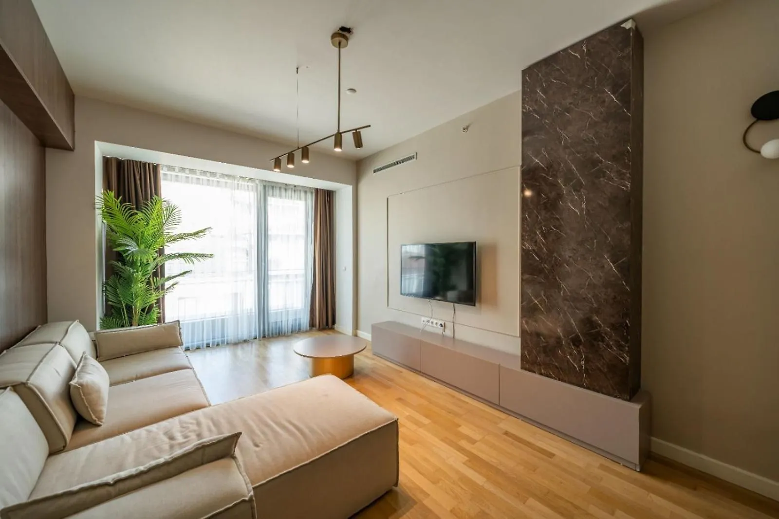 Three Bedroom Flat With Garage Pool Petek Residence 122 Provincia di Provincia di Istanbul