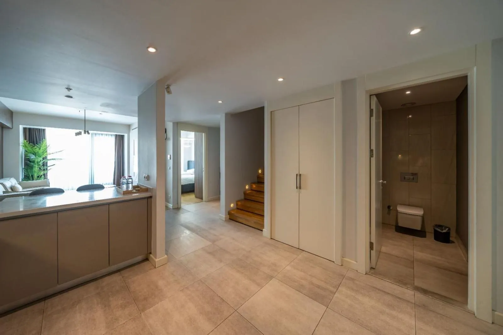 Three Bedroom Flat With Garage Pool Petek Residence 122 Provincia di Provincia di Istanbul Turchia