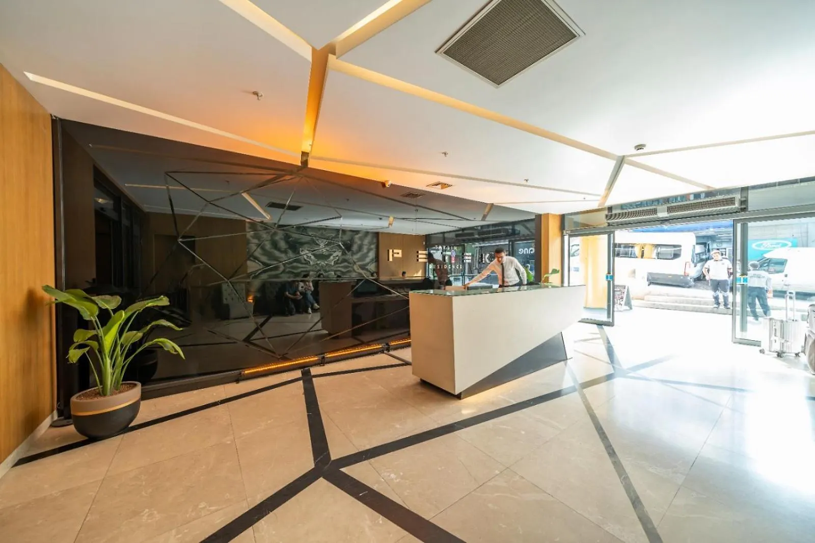 Three Bedroom Flat With Garage Pool Petek Residence 122 イスタンブール 0*,  トルコ